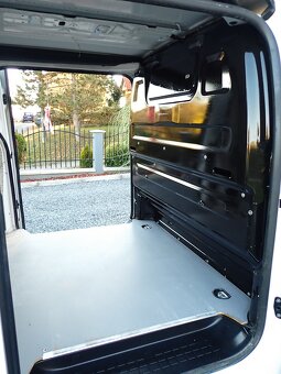 PEUGEOT EXPERT 2.0HDI 3MIESTNE 2019- 2x BOČNE DVERE, ŤAŽNE Z - 8
