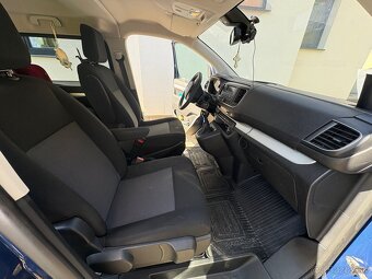 Toyota proace Family 8 miestne 2.0D/vymena za Teslu - 8