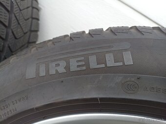 Zimná sada Audi A6 R18 + Pirelli Sotto Zero 3 225/55 R18 XL - 8
