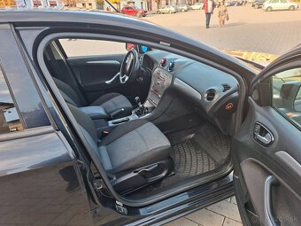 FORD MONDEO MK4 2,0 TDCI,2009 - 8