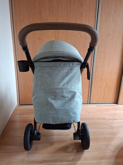 Kočík JOIE Mytrax - 8