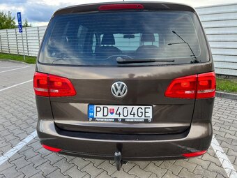 VW TOURAN 1.6TDi 77kW 2010 CR - 8