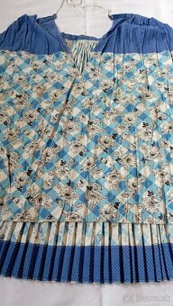 Krojová sukňa -súčast kroja - 8