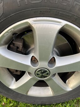 Odťahovka T5 1.9tdi - 8