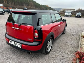 Mini Cooper Clubman - 8