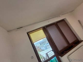 Garniž, koľajnica, rolety, poličky - 8