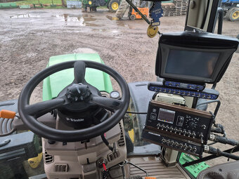 Traktor JOHN DEERE 6130M - 8