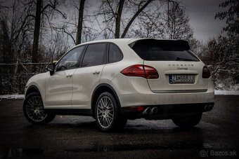 Porsche Cayenne S 4.8 Tiptronic S, 294kw, A8, 5d. - 8