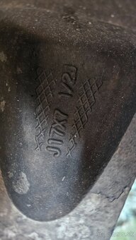 Predam originál alu disky mitsubishi r17 - 8