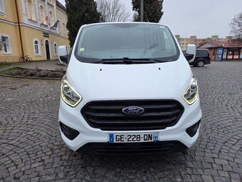 Ford Transit Custom 2.0 TDCi EcoBlue L2H1 A/T - 8