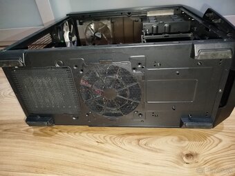 Herná PC skrinka Zalman Z11 Neo + DVD mechanika | Top stav - 8