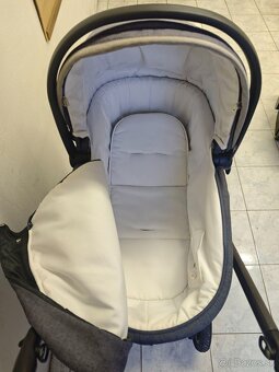 Predám kočík Peg-Pérego trojkombinácia - 8