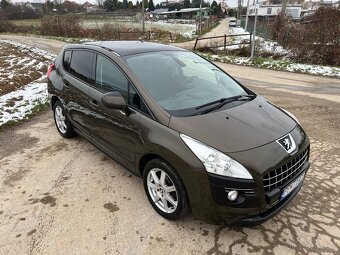 Predam Peugeot 3008, 1,6 hdi, diesel - 8