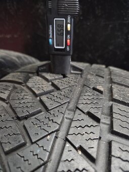 225/55 R17 Continental zimne pneumatiky - 8