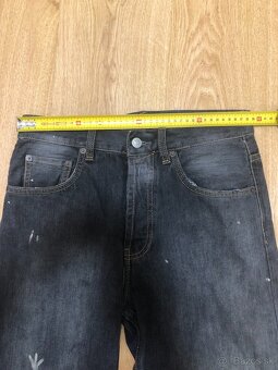 Nohavice Acne Studios 2021M - 8