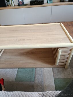 Veľký konferenčný stolík - 8