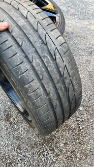 Letná sada 5x112 r19 235/40 superb - 8