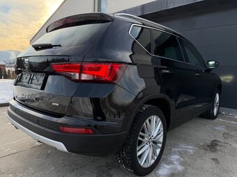Seat Ateca 1.4 EcoTSI Excellence 4Drive 110kW - 8