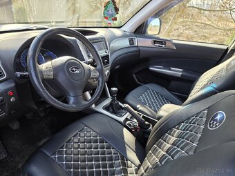 Subaru forester 2.0 tdi 2010 4x4 - 8