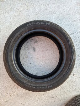 Letné pneumatiky 195/55 R16 - 8