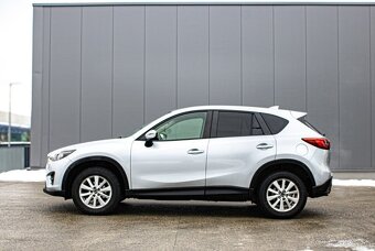 Mazda CX-5 2.2 Skyactiv - D AWD Revolution, 119kW, M6, 5d. - 8