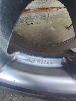 rial elektróny 5x100 R16 - 8