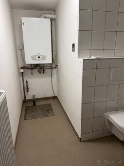 Murovaný skladový priestor - 8