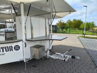MOBILNÍ BAR / VÝČEPNÍ PŘÍVĚS - 8