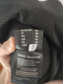 Moto kožené nohavice BMW - 8