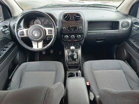 Jeep Compass 2.2 CRD, 100 kw, M6, 4x2. - 8