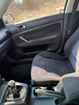 vw passat b5.5 kombi - 8
