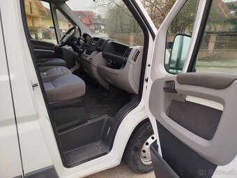 Citroën Jumper 2.2hdi chladak izoterma - 8