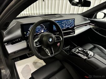 BMW 5 520d xDrive M Sport Touring - 8