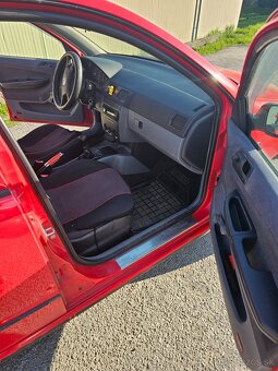Skoda Fabia Combi 1.4 MPI - 50kw - 2002 - benzín - 8