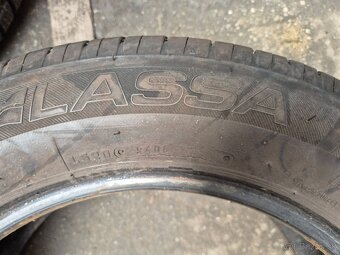 205/60 r16 letné 4 ks LASSA dezén 7,1 - 5,3 mm - 8