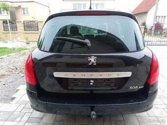 Peugeot 308 SW Premium HDI 110 - 8