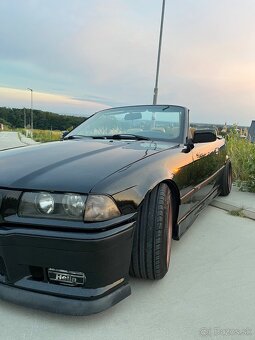 BMW E36 CABRIO 6V 2L - 8