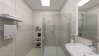 NOVOSTAVBA - 3 IZBOVÝ BYT S 2 PARKOVACÍMI MIESTAMI, LUDANICE - 8
