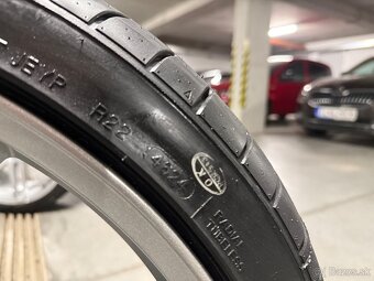 Predám OEM RS5 disky 5x112 R20 9j et29 - 8