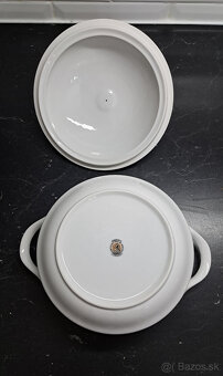Porcelánové polievkové misy - 8