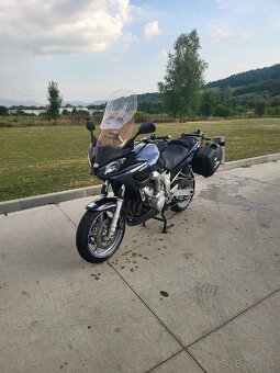 Yamaha Fazer 600 Fz6 25kw - 8
