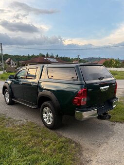 TOYOTA HILUX DC 2.4 D-4D 4X4 MANUAL - 8