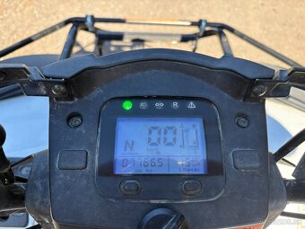 Linhai 500 - 8