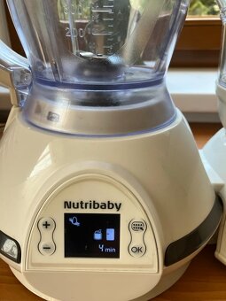 Ponúkam na predaj multifunkčný prístroj zn Babymoov - 8