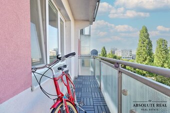 ABSOLUTE REAL /1i byt v BA Ružinove,Haburská,48.5 m2, balkón - 8