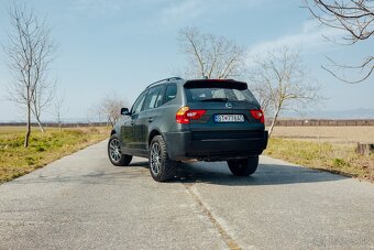 BMW E83 X3 Hartge Hunter 3.0d - 8