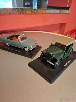 Zberateľstvo automobilových modelov - 8