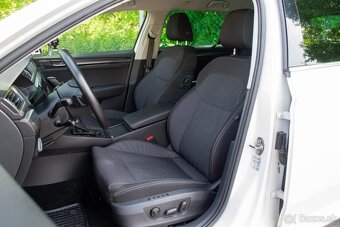 Škoda Superb Combi 2.0 TDI Webasto 2020 - 8
