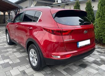 KIA SPORTAGE 1.6 benzin 97kw 2016 M6 134000km - 8