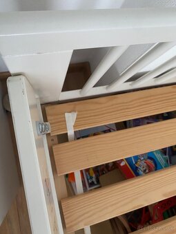 Ikea Gulliver detská posteľ - 8